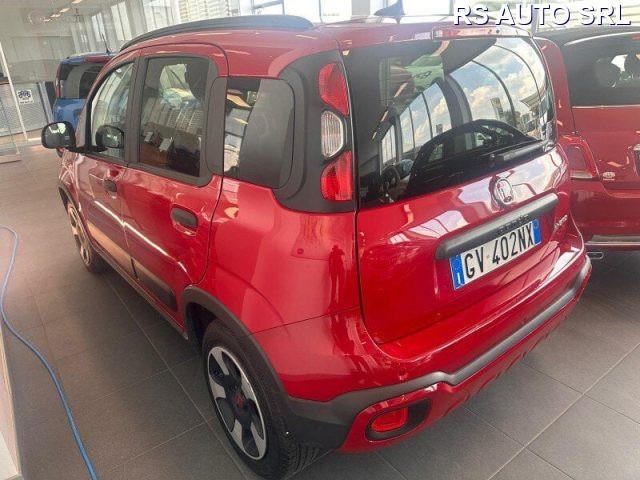 FIAT Panda Cross Panda Cross 1.0 FireFly S&S Hybrid