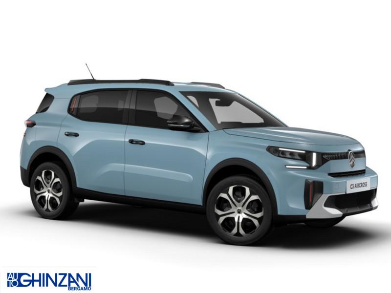 Citroën C3 Aircross PureTech Turbo 100 Plus - Km0