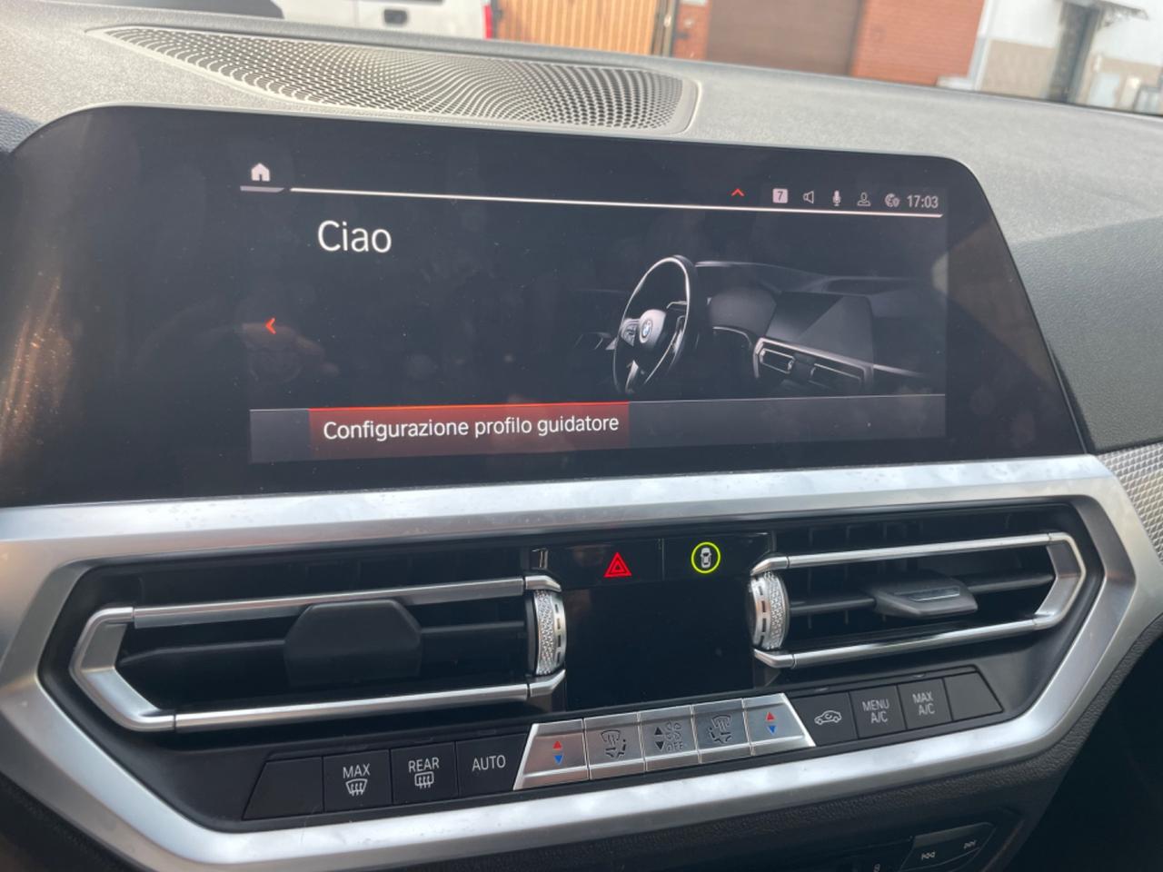 Bmw 320 320d xDrive Touring Msport KM 46500