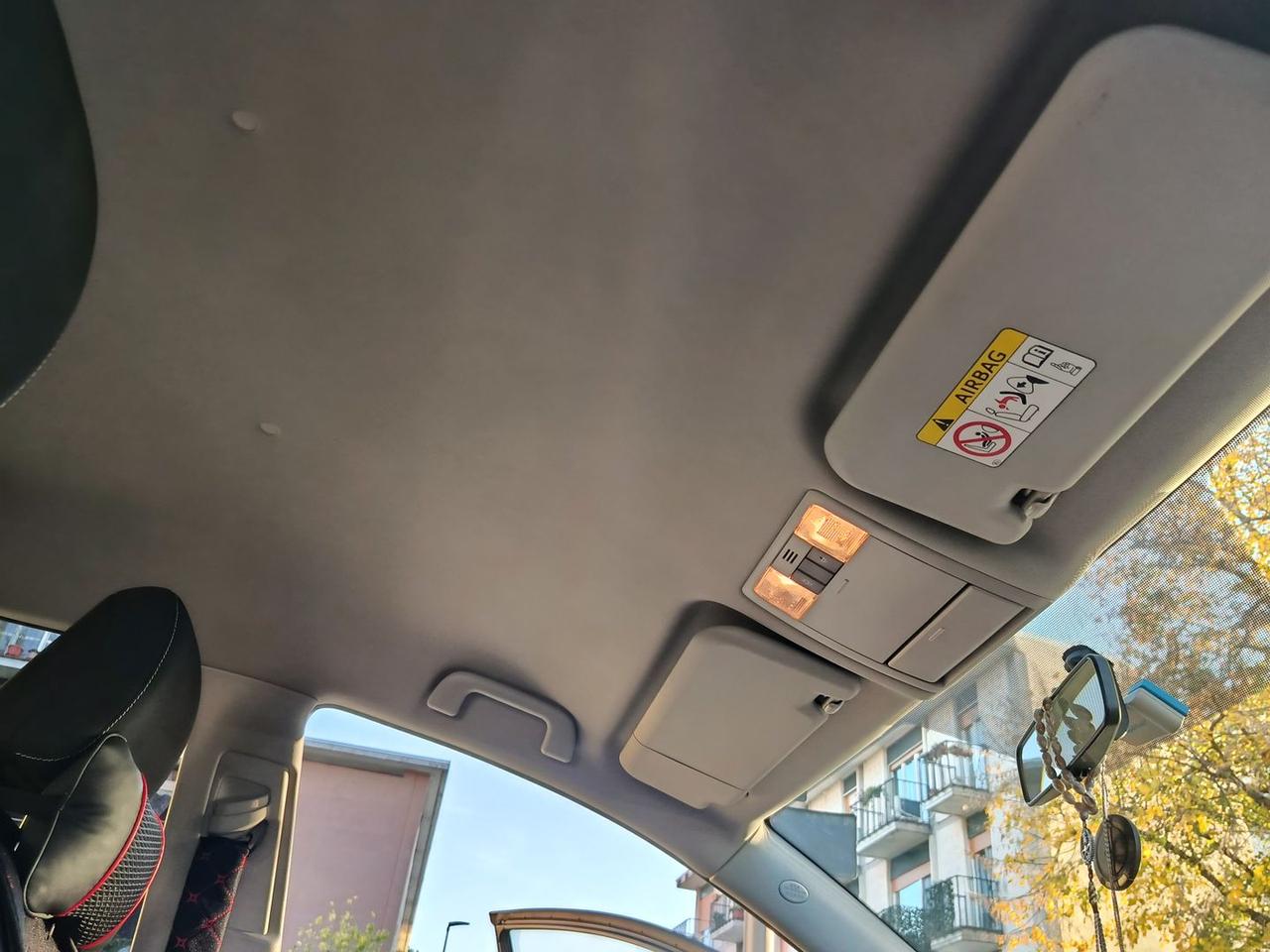 Toyota Verso Comfort 1.6 D-4D #7684