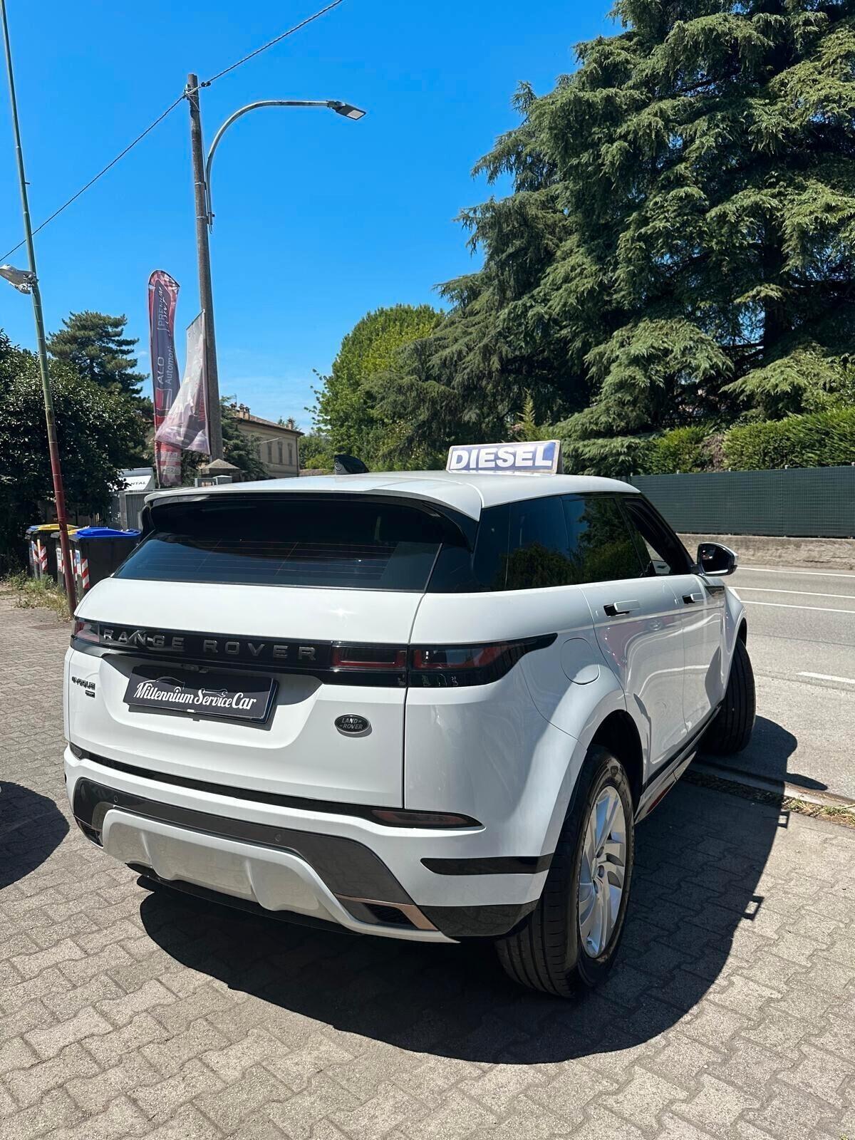 Range Rover Evoque 2.0 150 CV 110KW R-Dynamic IBRIDA DIESEL