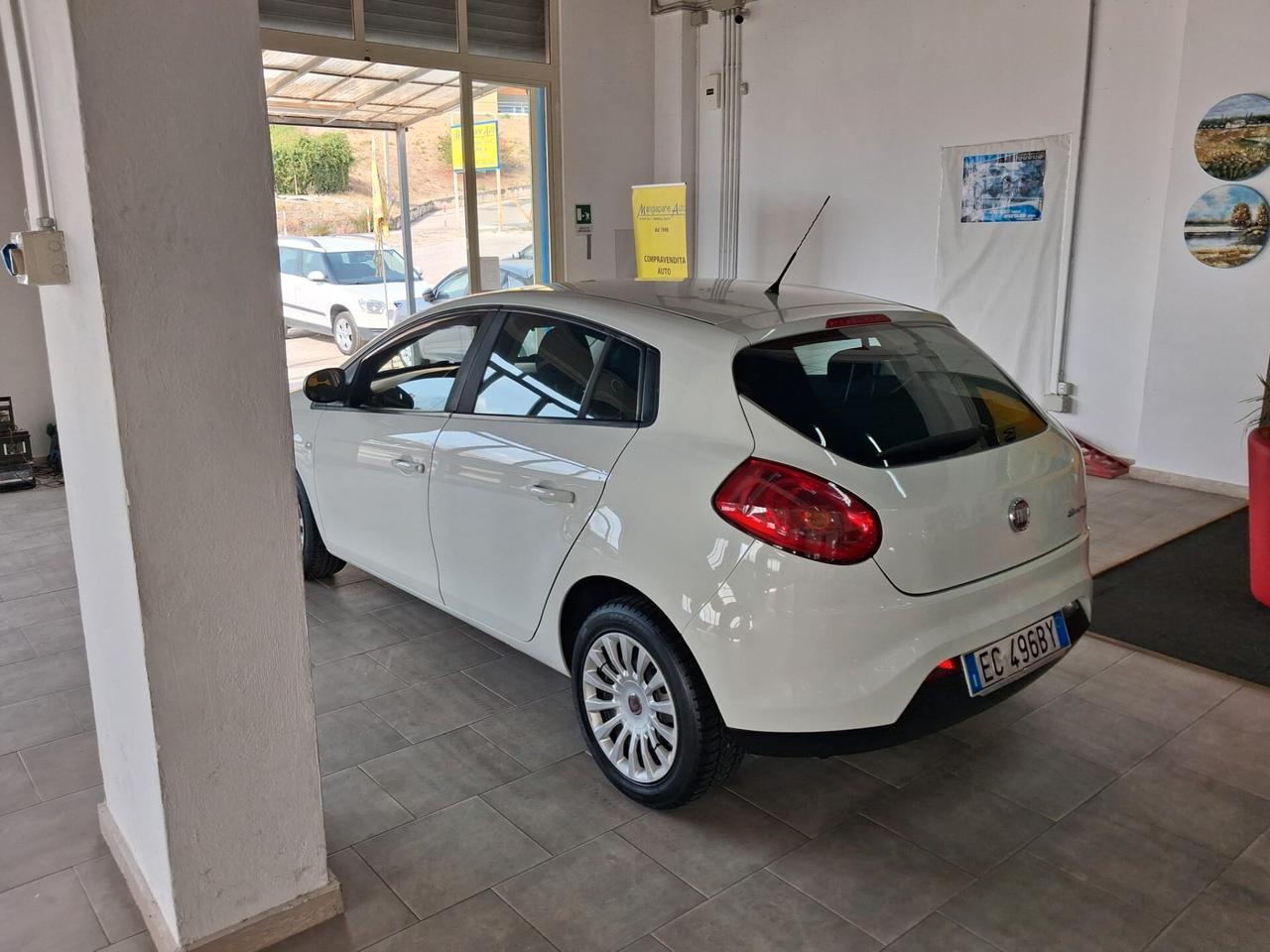 Fiat Bravo 1.6 MJT 120 CV DPF Emotion