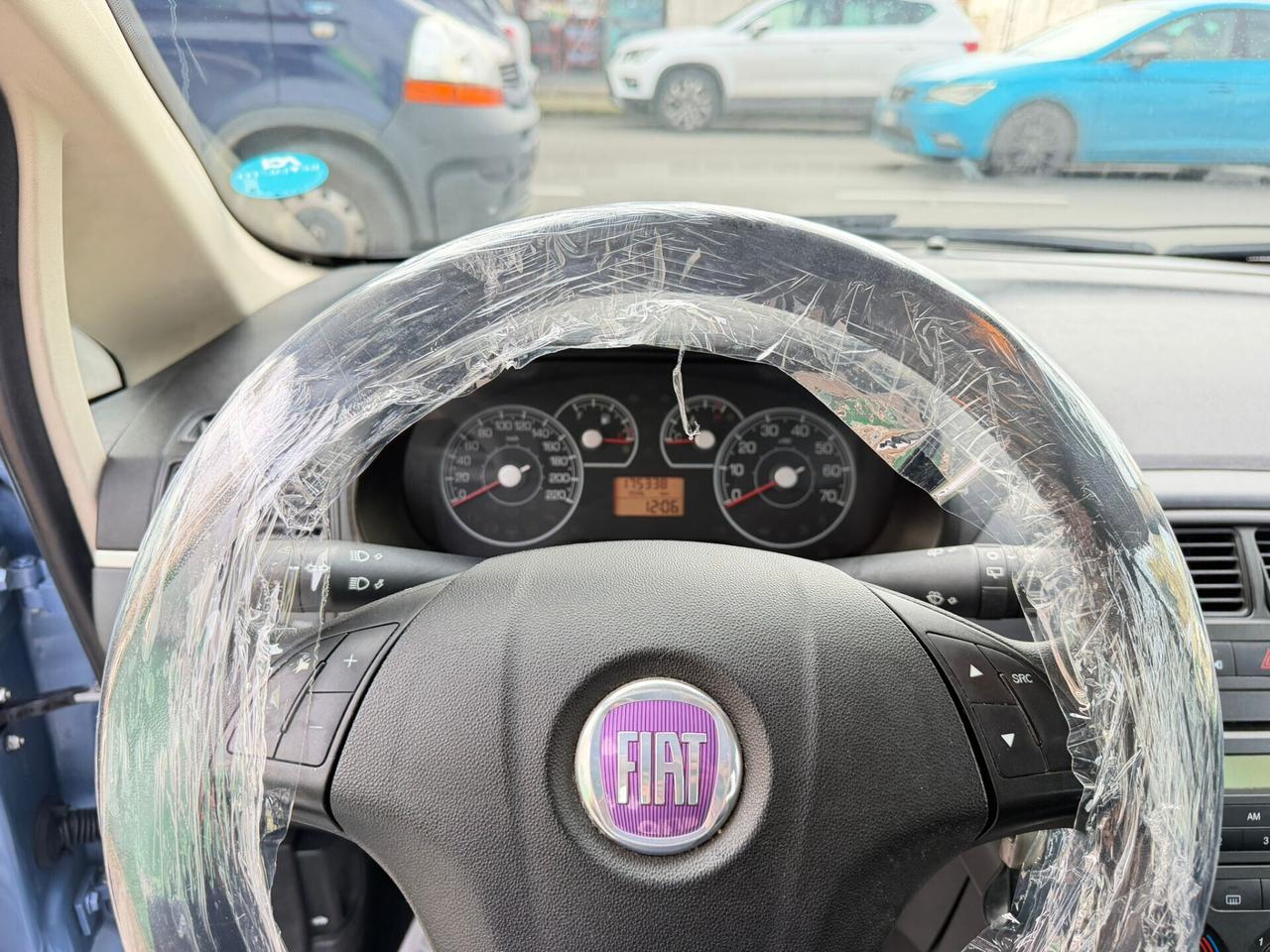 Fiat Grande Punto 1.3 MJT 75 CV - EURO 4 - TURBINA BASSA - NEOPATENTATO