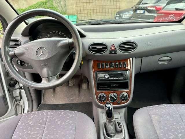Mercedes-Benz A 160 A 160 Elegance FL-ok neopatentati-