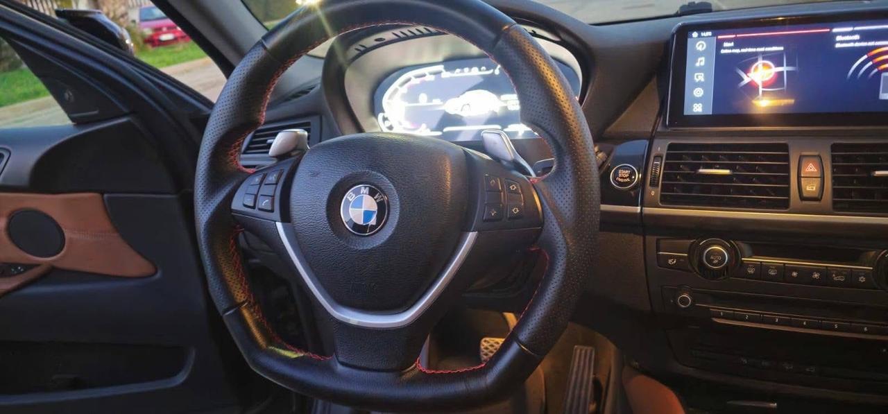 Bmw X6 xDrive35d Futura