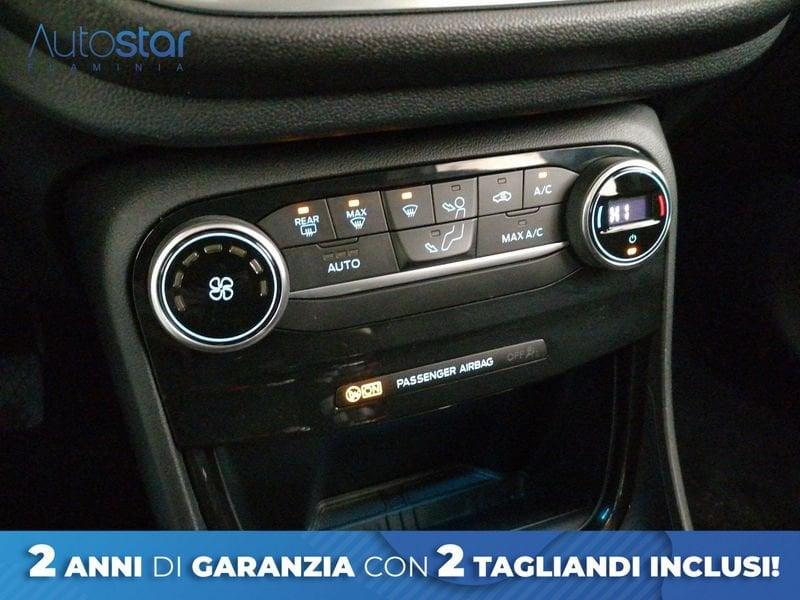 Ford Puma 1.0 ecoboost h Titanium s&s 125cv