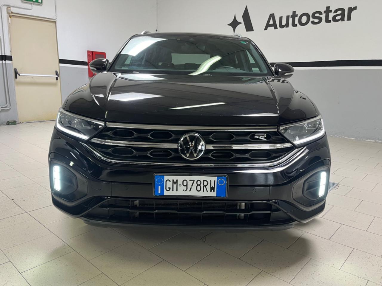 Volkswagen T-Roc 1.5 TSI ACT DSG R-Line