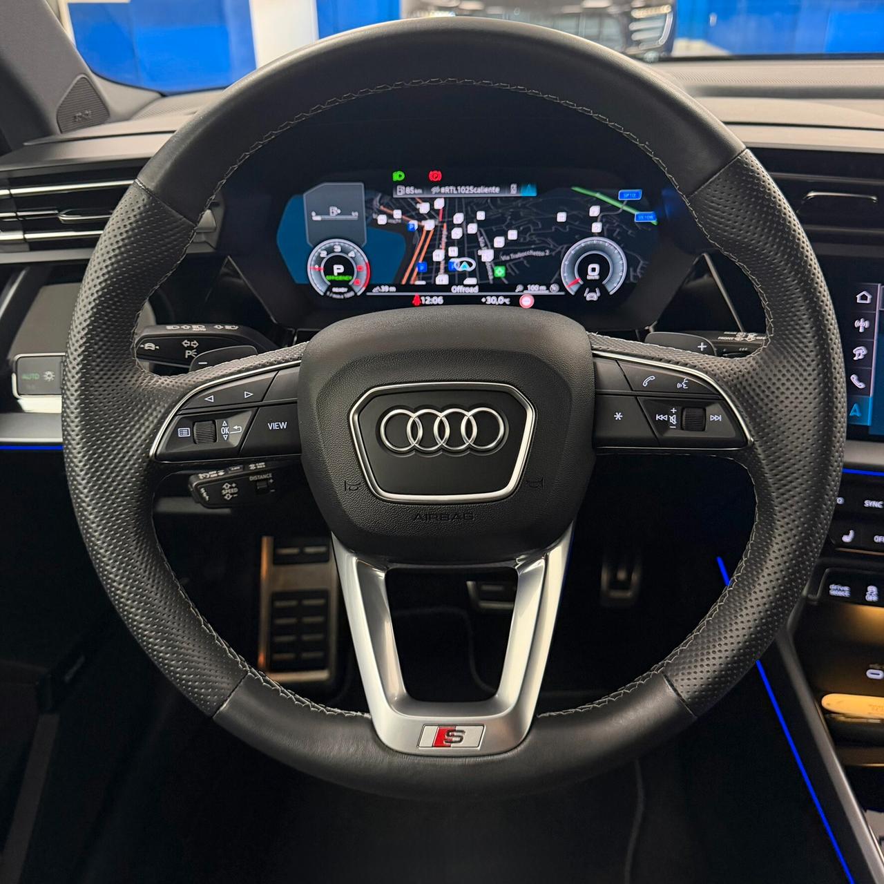 Audi A3 allstreet 35 TDI S tronic Identity Contrast
