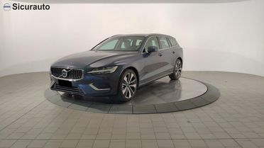 VOLVO V60 B4 Mild Hybrid (D) Automatico Plus Bright