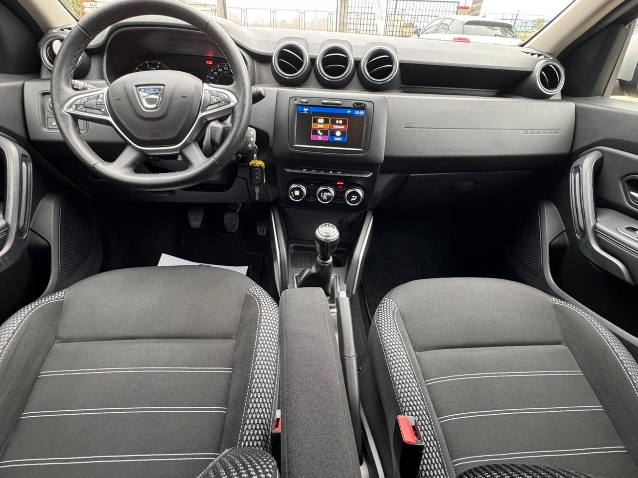 Dacia Duster 1.6 SCe GPL 4x2 Prestige