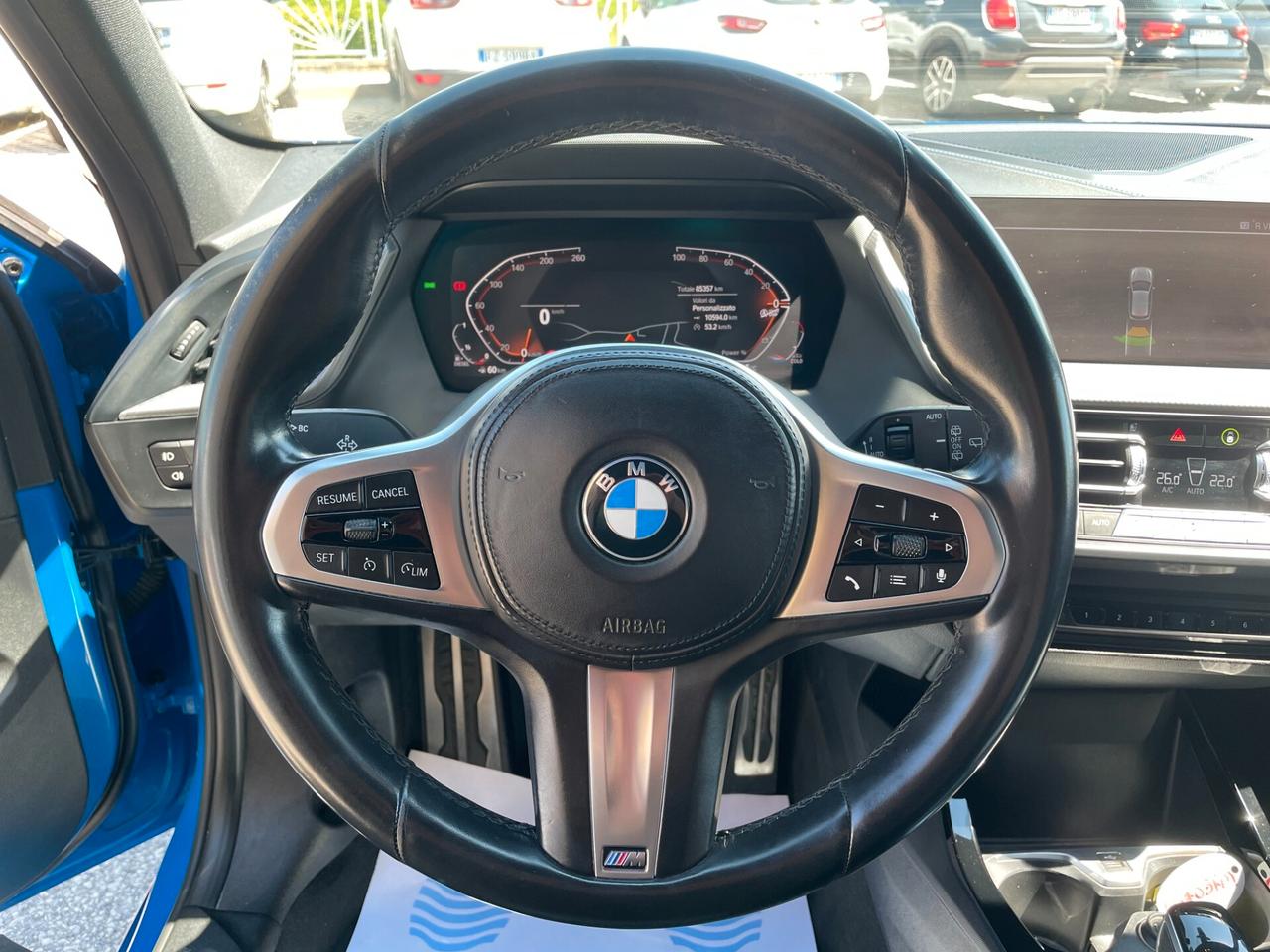 Bmw 118d 5p. Msport AUTO