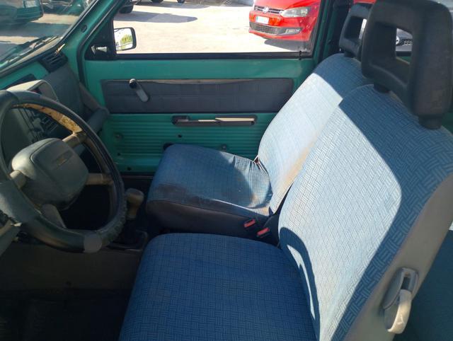 FIAT Panda 1ª serie 1100 i.e. cat Young
