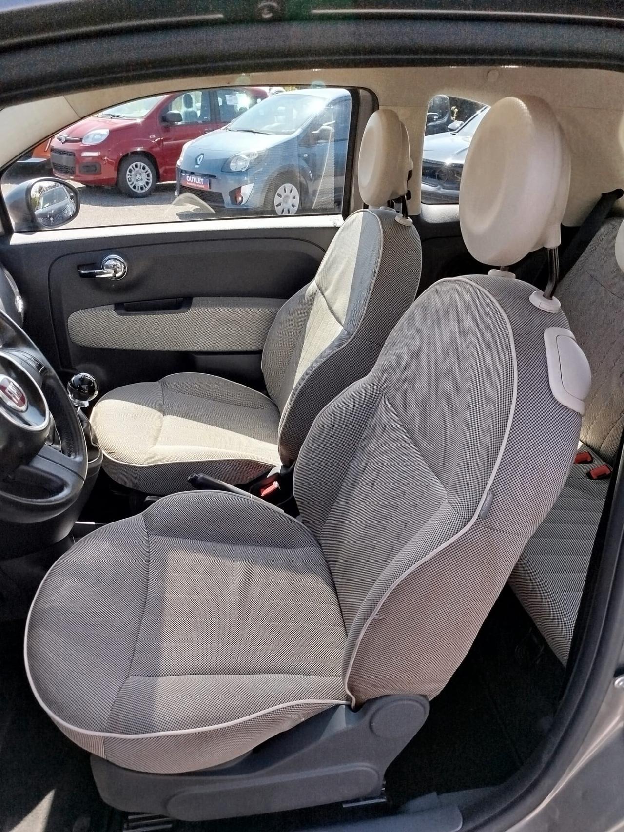 Fiat 500 1.2 Pop