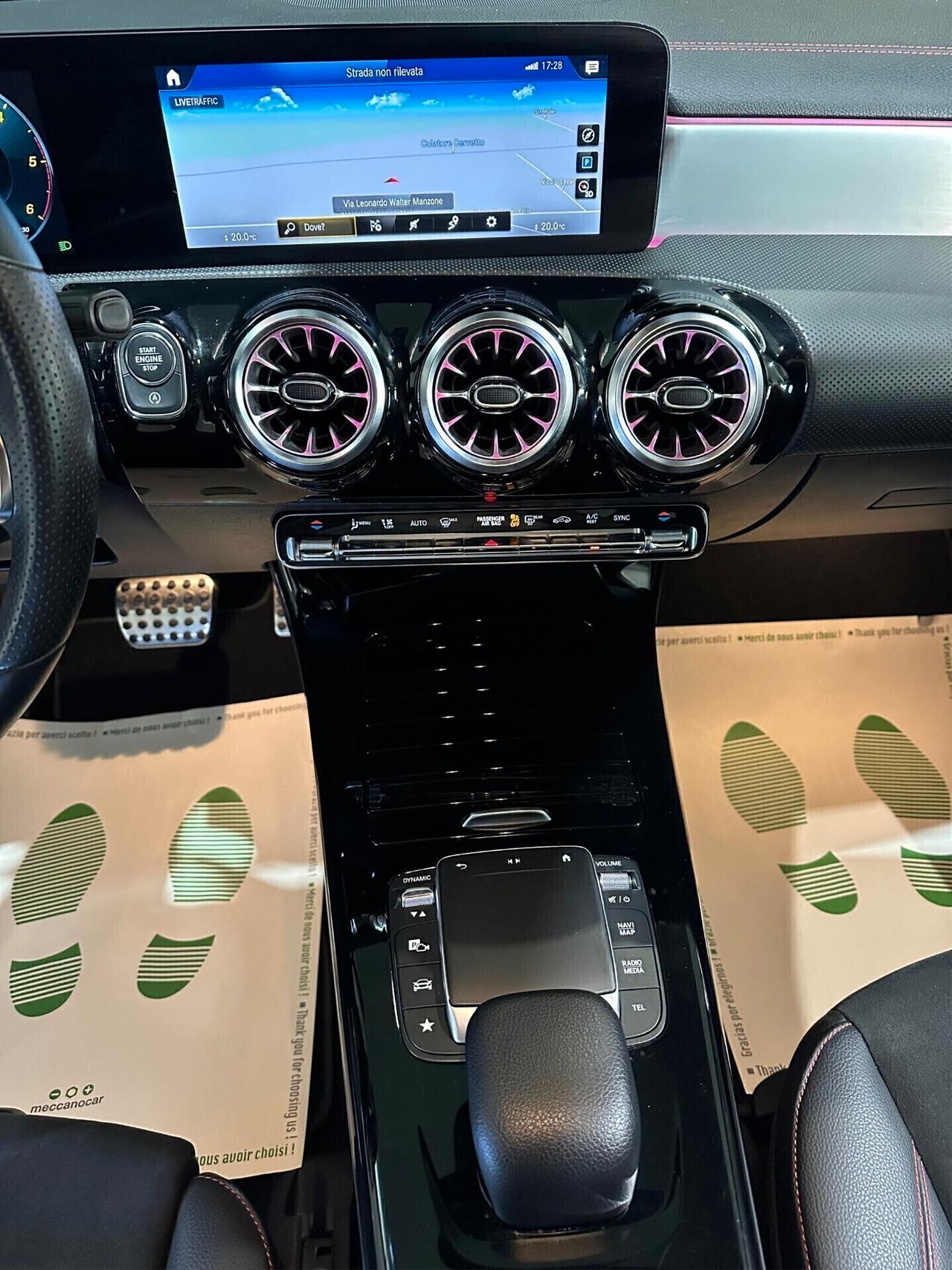 Mercedes-benz CLA 200 d Automatic COUPE Premium