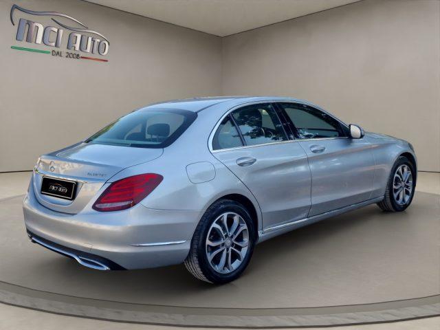 MERCEDES-BENZ C 220 BlueTEC Automatic Sport