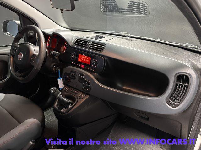 FIAT Panda TwinAir Turbo 85 CV Nat Power Easy - Neopatentati