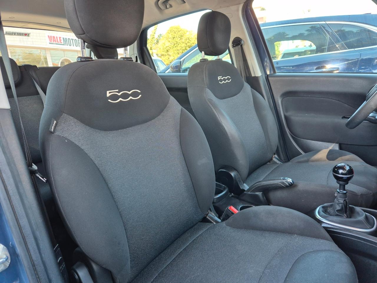 Fiat 500L Wagon 1.4 95 CV Urban