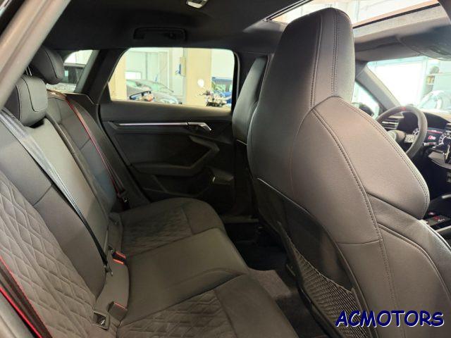 AUDI RS 3 SPB TFSI quattro S tronic