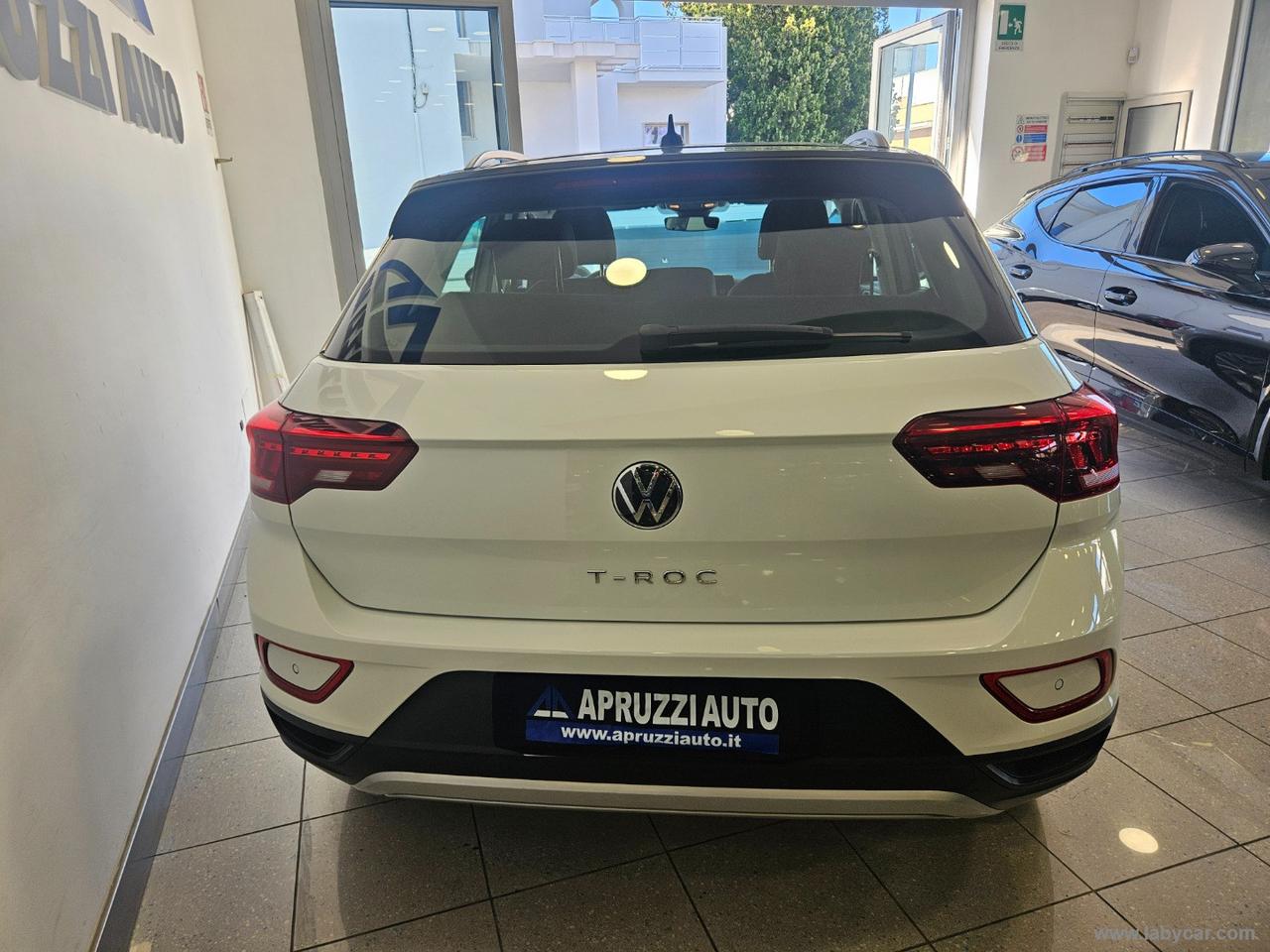 VOLKSWAGEN T-Roc 1.0 TSI Life