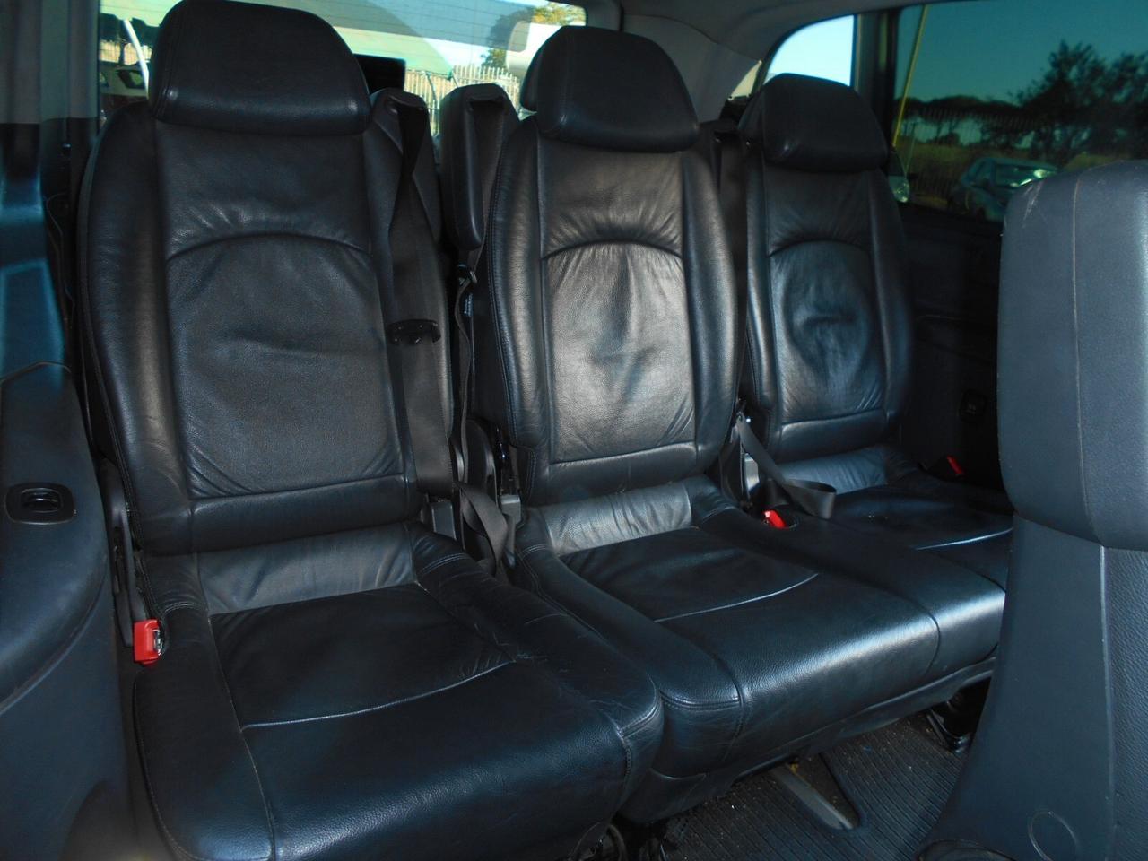 Mercedes-benz Vito 3.0 120 CDI aut. PL-SL Mixto Exlong