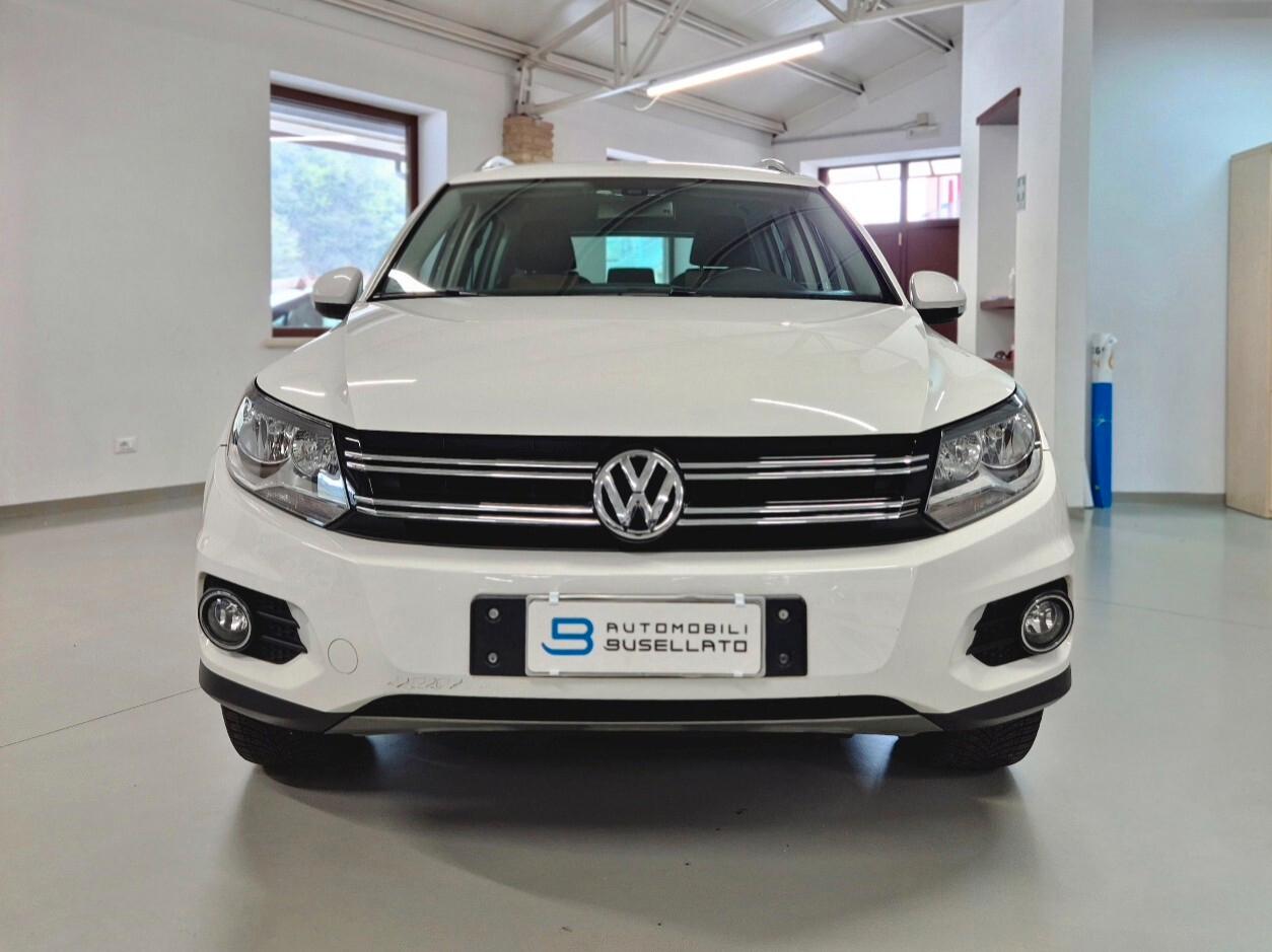 Volkswagen Tiguan 2.0 TDI 140CV 4MOTION DSG Sport & Style