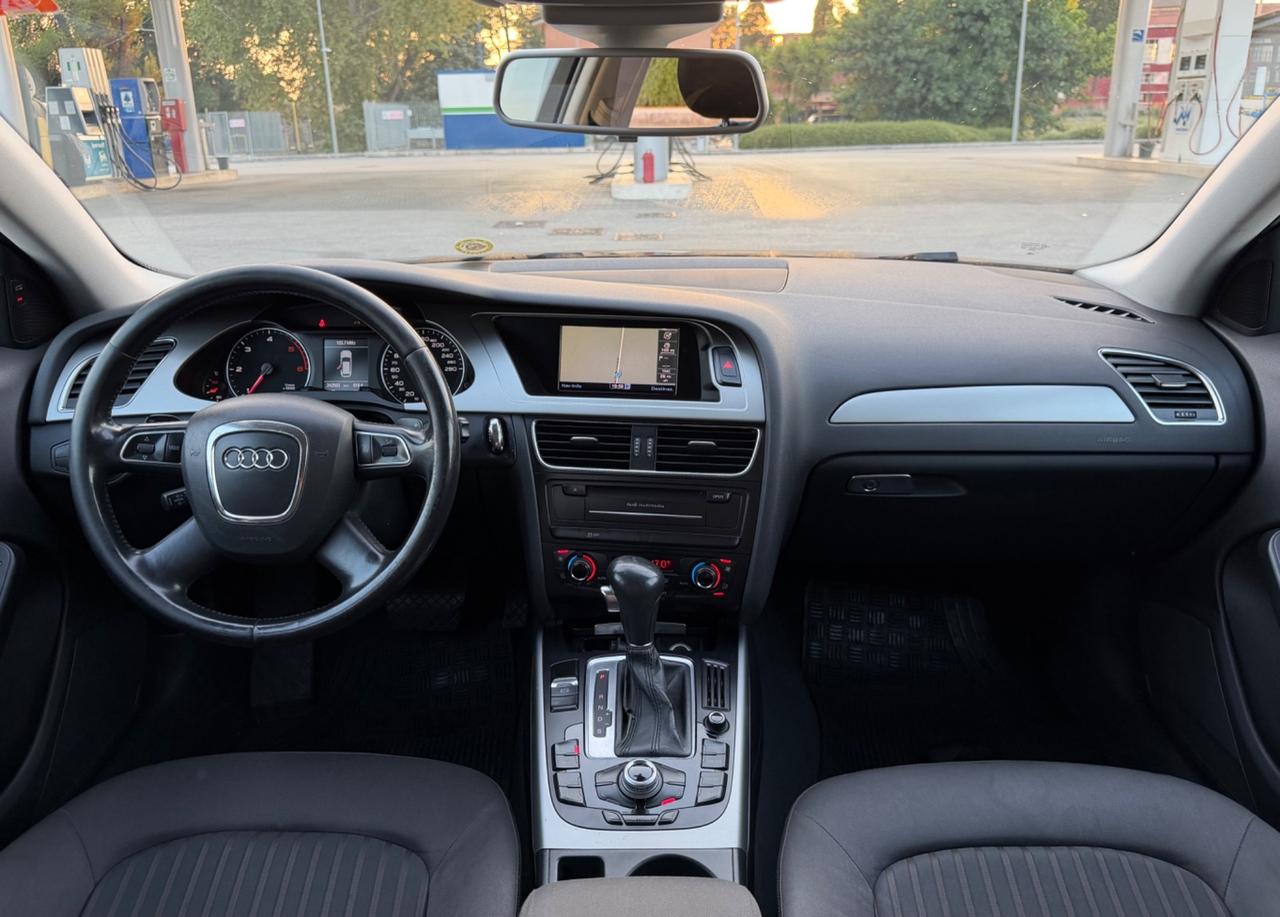 Audi A4 Avant 2.0 TDI 143CV F.AP. multitronic Advanced