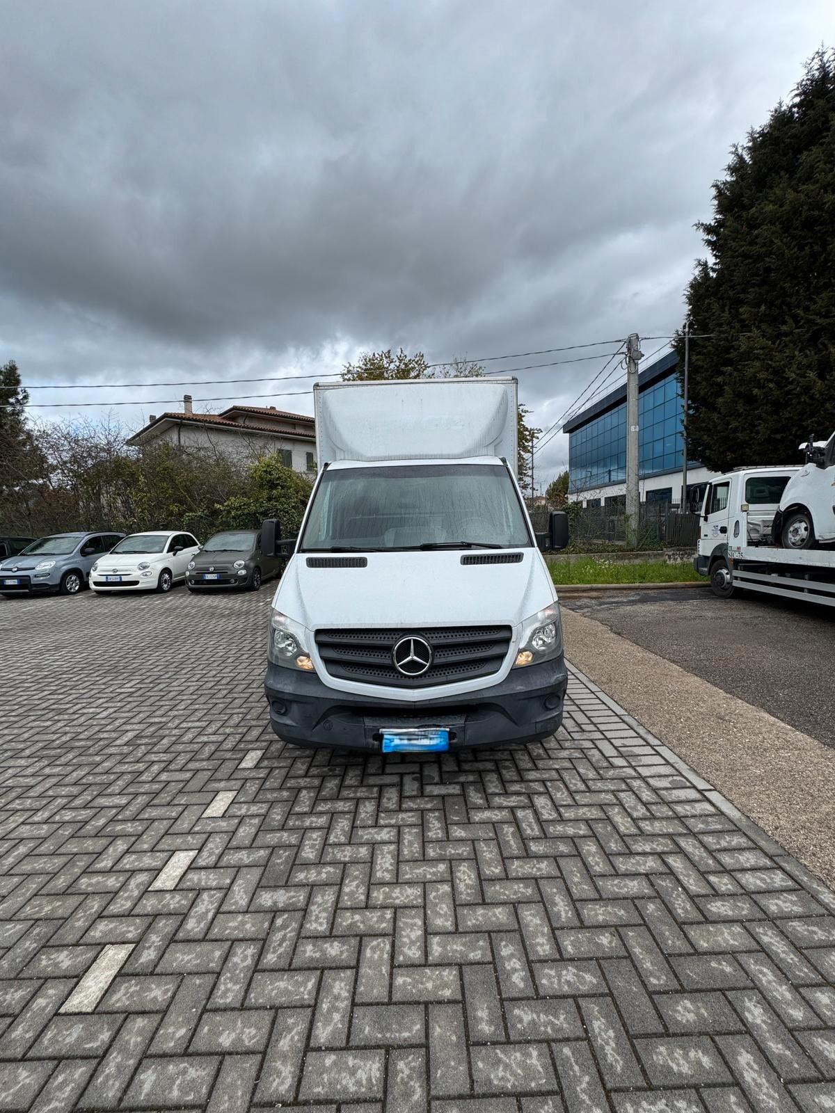 270 - MERCEDES-BENZ SPRINTER 311 CDI – Motore Nuovo (370 km)