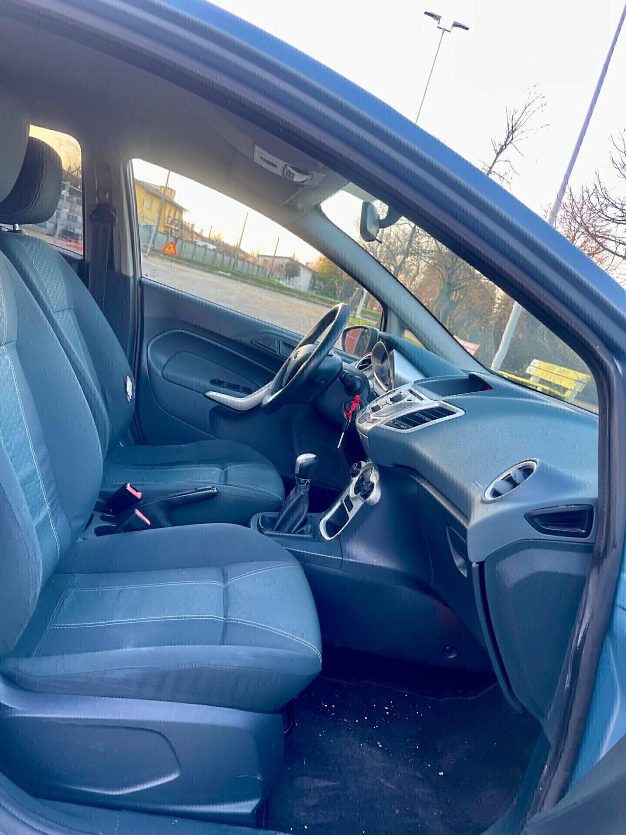 Ford Fiesta Fiesta 1.2 60CV 5 porte