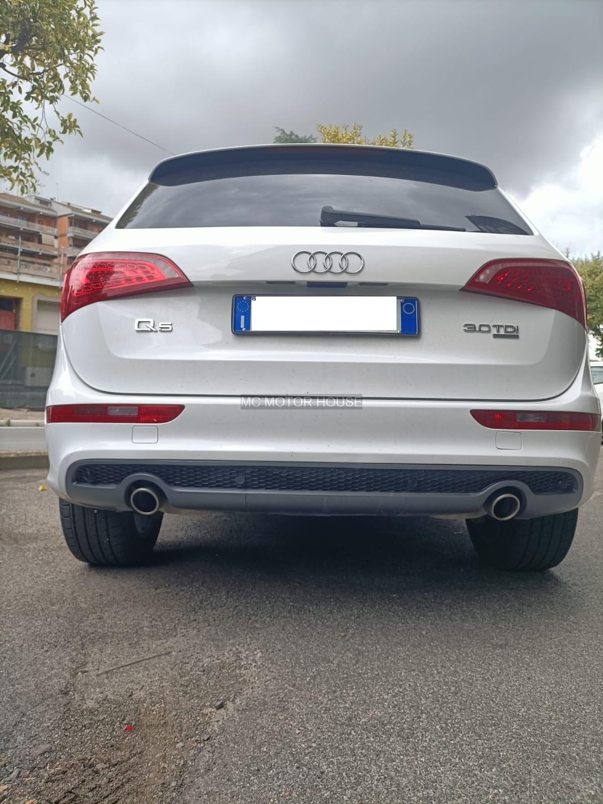 AUDI Q5 Quattro SLINE 240CV + RATE +PERMUTE+Euro 5