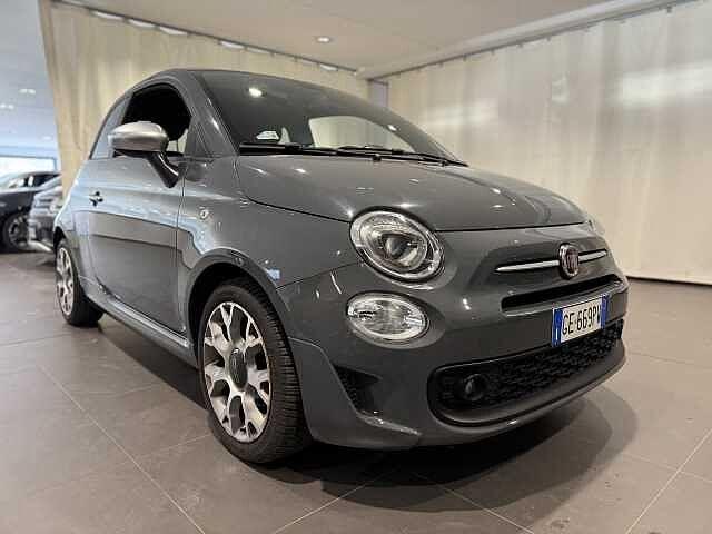 Fiat 500 1.0 Hybrid Lounge