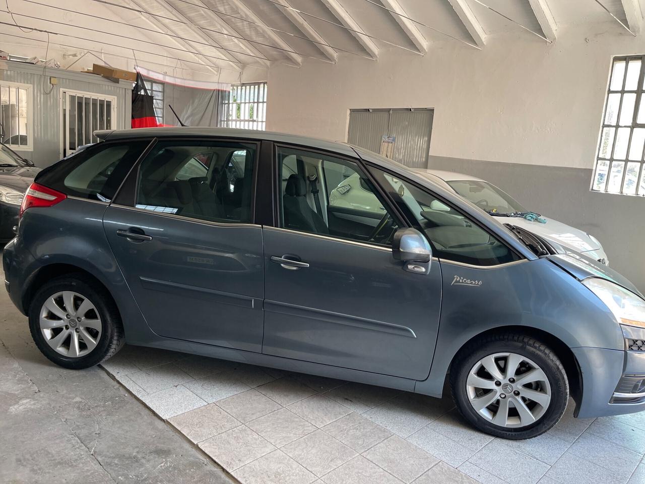 Citroen C4 Picasso 1.6 HDi 110 FAP Business