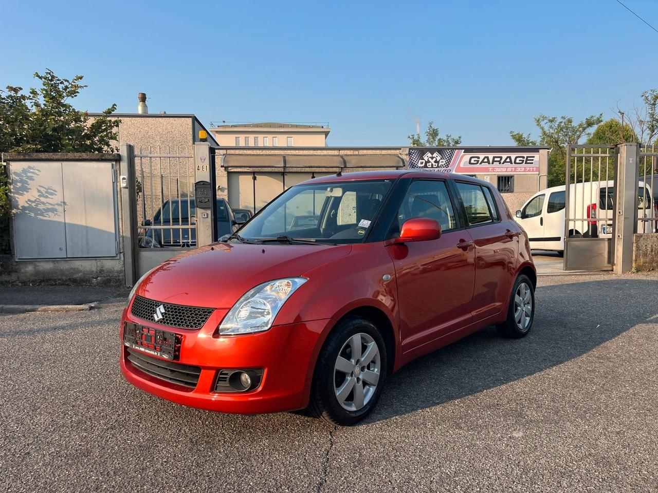 Suzuki Swift 1.3 5p. CAMBIO AUTOMATICO