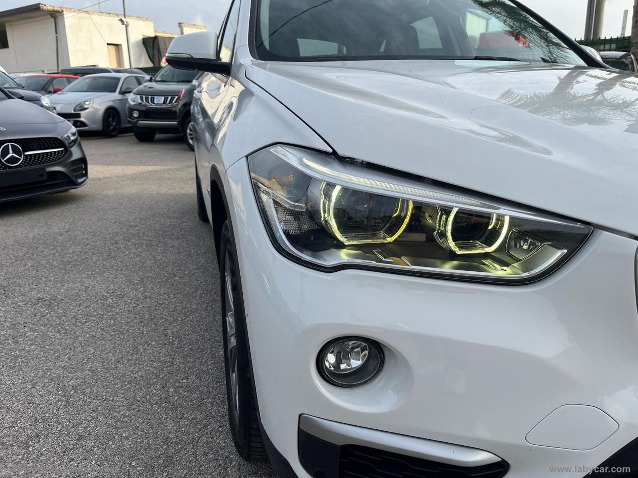 BMW X1 xDrive20d X Line