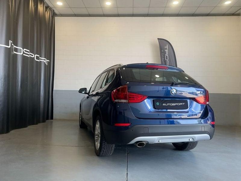 BMW X1 xDrive 18d