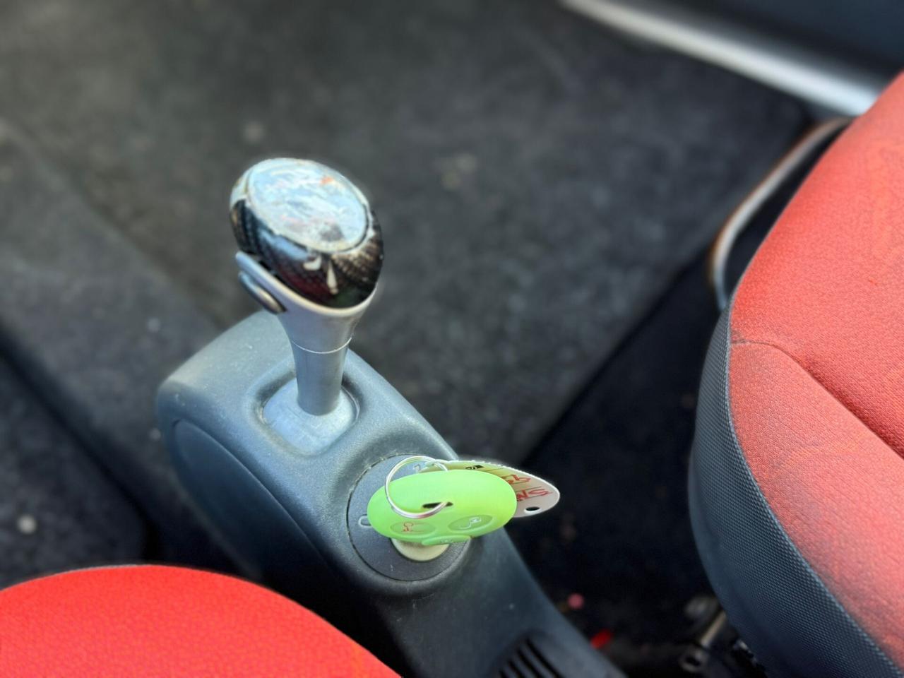 Smart ForTwo 700 coupe passion (45 kw)