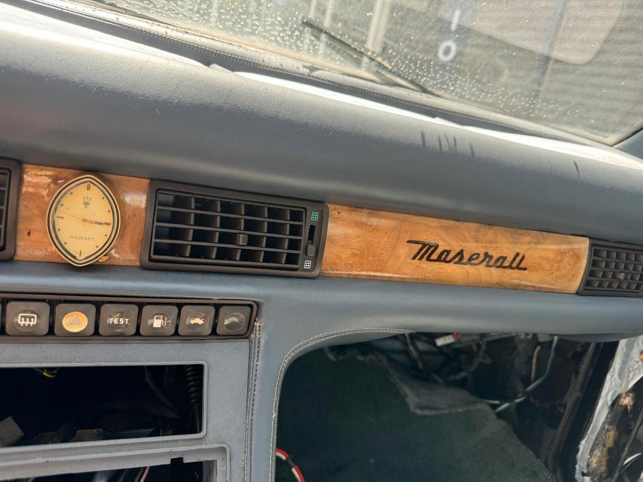 Maserati 422 MASERATI 422