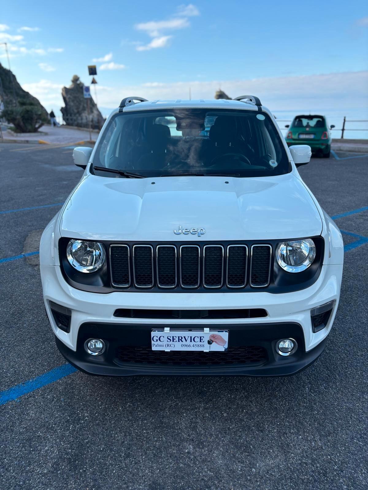 Jeep Renegade 1.6 Mjt 120 CV Longitude
