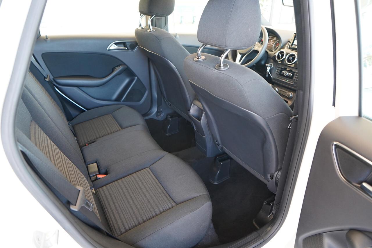 Mercedes-benz B 180 CDI Executive