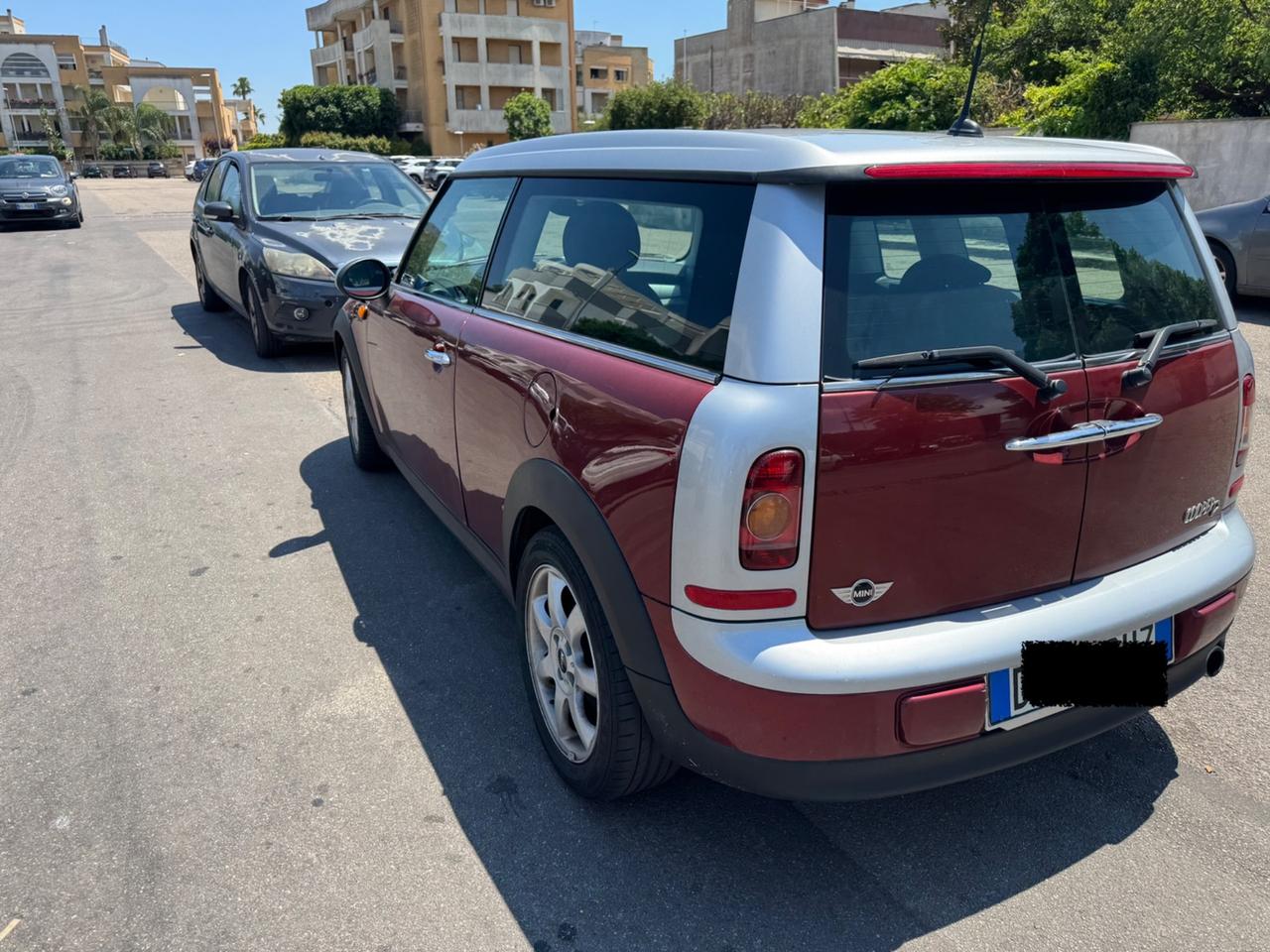 Mini Cooper D Clubman 1.6 16V