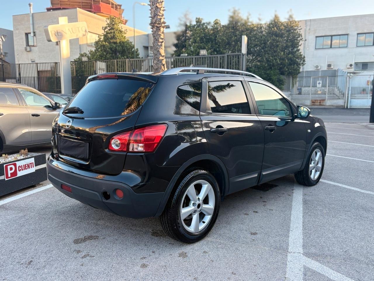 Nissan Qashqai 1.5 dCi Tekna 106cv