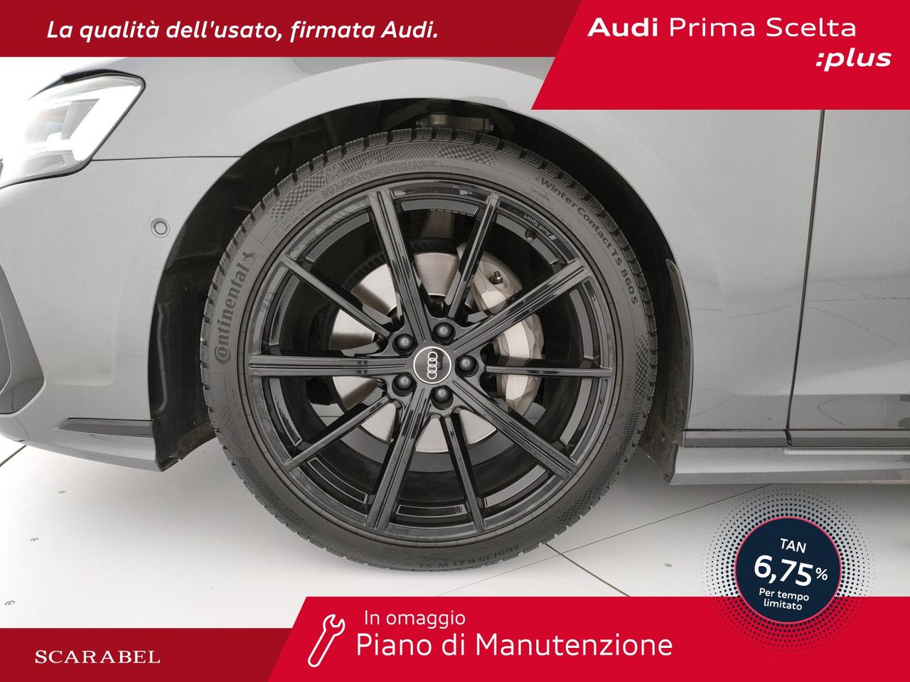Audi A8 50 3.0 tdi mhev quattro tiptronic