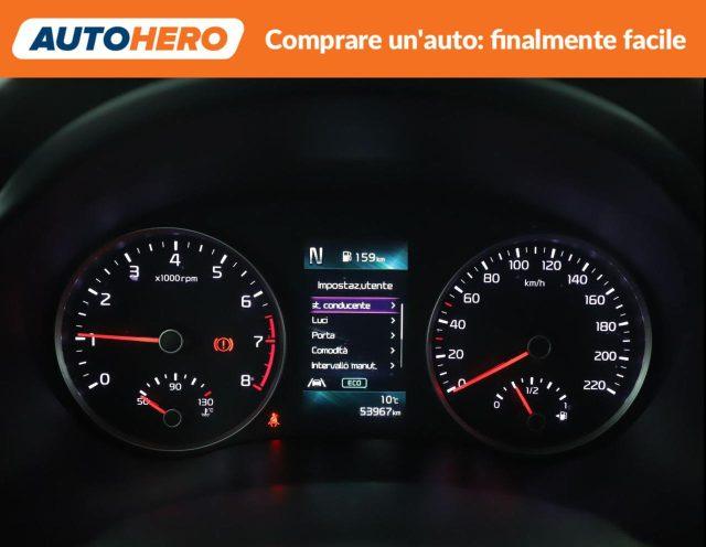 KIA Rio 1.0 T-GDi 100 CV MHEV iMT GT Line