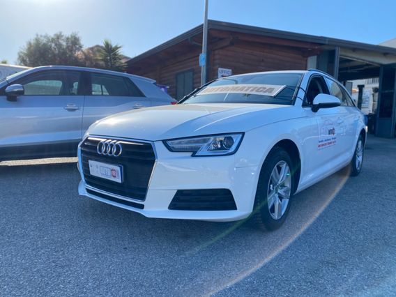 Audi A4 Avant 2.0 TDI 150 CV ultra S tronic Business Sport
