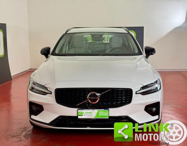 VOLVO V60 B4 (d) aut Ultimate Dark 19" IVA ESP. GARANZIA 24