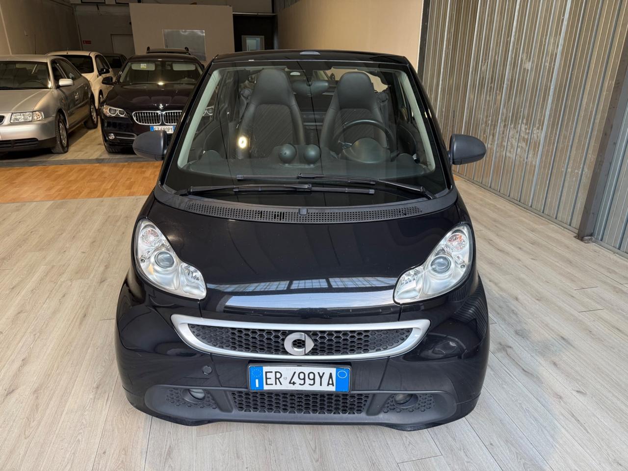 Smart ForTwo pulse Cabrio