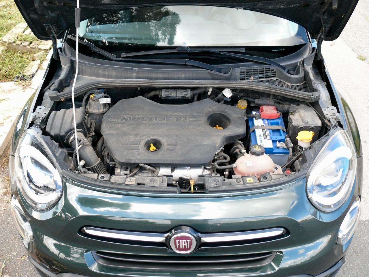 Fiat 500X 1.6 MultiJet 120 CV Cross (M1320)