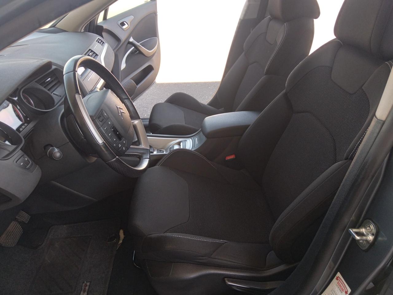 Citroen C5 2.0 HDi 136cv Exclusive automatica 6marce xneopatentati