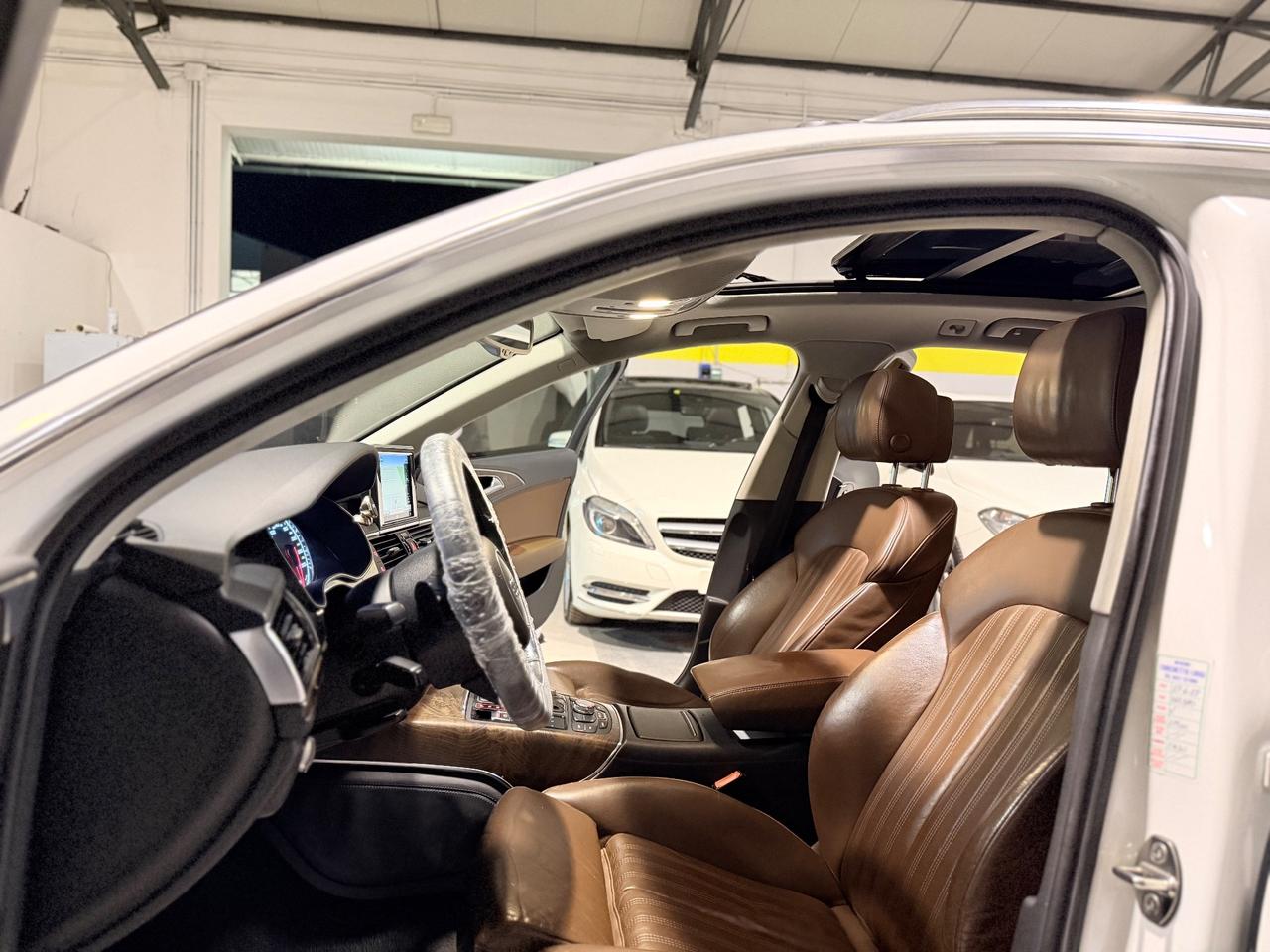 Audi A6 Avant 3.0 TDI 245 CV quattro S-line Tetto