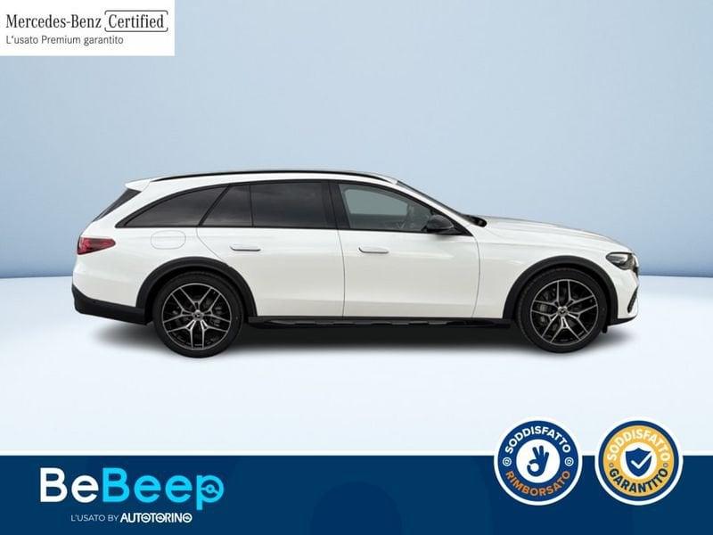 Mercedes-Benz Classe E E SW ALL-TERRAIN 220 D PREMIUM 4MATIC AUTO