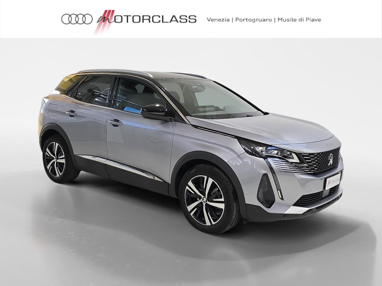 Peugeot 3008 1.2 puretech turbo gt s&s